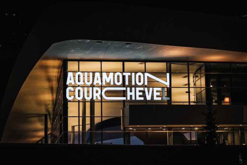 Aquamotion Courchevel