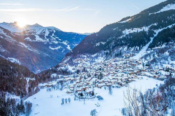 Champagny-en-Vanoise