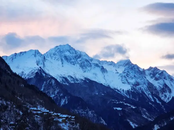 Vue depuis le balcon 2